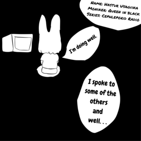 Read Cephleporid Radio  27 Page 3 in English