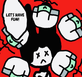 Read Cephleporid Radio  2 Page 7 in English