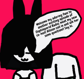 Read Cephleporid Radio  3 Page 4 in English