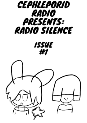 Read Cephleporid Radio  18 Page 1 in English