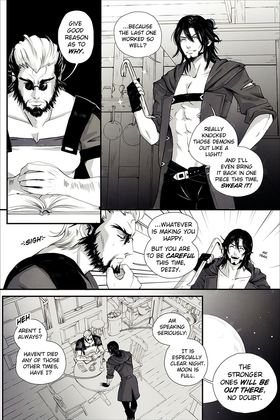 Read Apocrypha  1 Page 6 in English