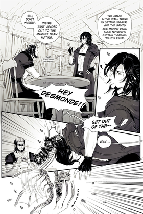 Read Apocrypha  1 Page 7 in English
