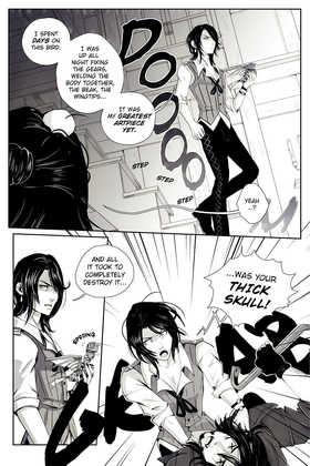 Read Apocrypha  1 Page 8 in English