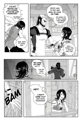 Read Apocrypha  1 Page 9 in English
