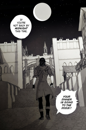 Read Apocrypha  1 Page 10 in English