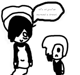 Read Blank S:Late  6 Page 6 in English