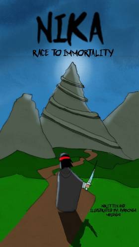 Read Nika race to immortality  1 Page 1 in English