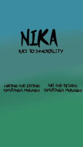 Read Nika race to immortality  1 Page 2 in English
