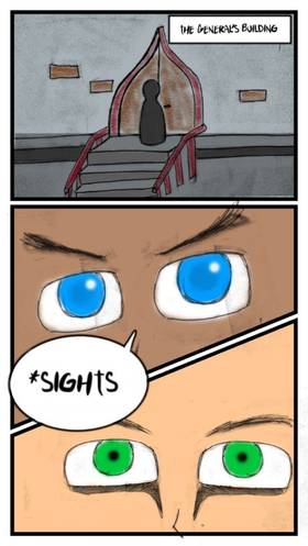 Read Nika race to immortality  1 Page 5 in English