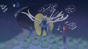 Read Alien Maeve  1 Page 3 in English