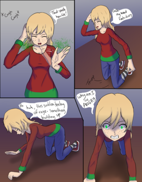 Read Tis the season to be Angry  1 Page 2 in English