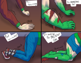 Read Tis the season to be Angry  1 Page 3 in English