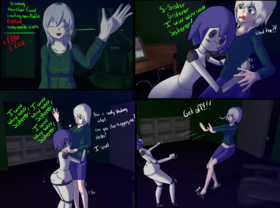 Read Love for Minibot  2 Page 3 in English