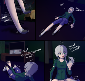 Read Love for Minibot  2 Page 4 in English
