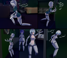 Read Love for Minibot  2 Page 5 in English