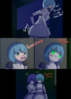 Read Love for Minibot  2 Page 6 in English