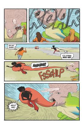 Read The Institute for Theoretical Interspecies Juxtaposition and Cryptozoology   3 Page 5 in English