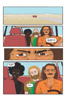 Read The Institute for Theoretical Interspecies Juxtaposition and Cryptozoology   3 Page 3 in English