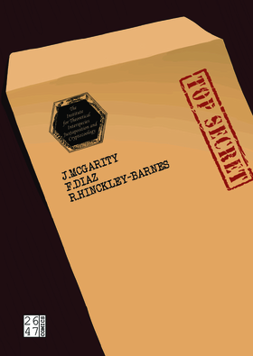 Read The Institute for Theoretical Interspecies Juxtaposition and Cryptozoology   1 Page 1 in English