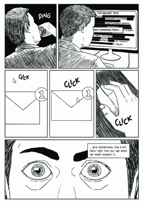 Read The Institute for Theoretical Interspecies Juxtaposition and Cryptozoology   1 Page 4 in English