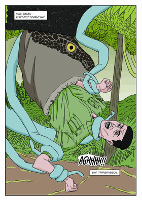 Read The Institute for Theoretical Interspecies Juxtaposition and Cryptozoology   1 Page 7 in English