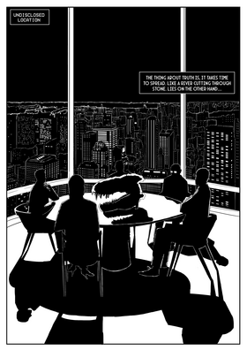 Read The Institute for Theoretical Interspecies Juxtaposition and Cryptozoology   2 Page 2 in English