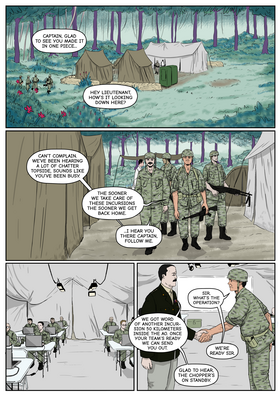 Read The Institute for Theoretical Interspecies Juxtaposition and Cryptozoology   2 Page 5 in English