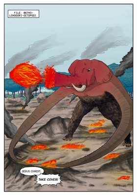 Read The Institute for Theoretical Interspecies Juxtaposition and Cryptozoology   2 Page 7 in English