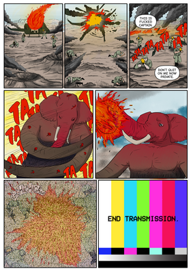 Read The Institute for Theoretical Interspecies Juxtaposition and Cryptozoology   2 Page 8 in English
