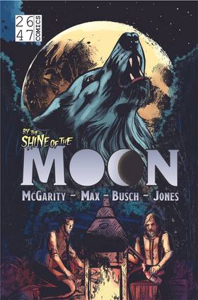 Read By the Shine of the Moon  1 Page 1 in English