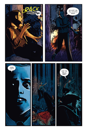 Read By the Shine of the Moon  1 Page 6 in English