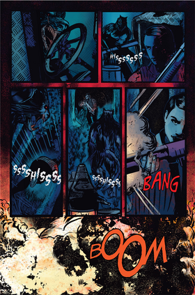 Read By the Shine of the Moon  1 Page 10 in English