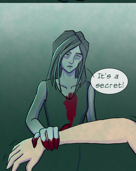 Read The Witch's Stone  2 Page 10 in English