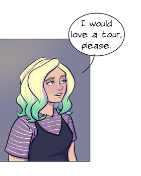 Read The Witch's Stone  3 Page 8 in English