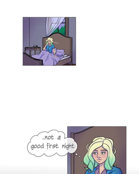 Read The Witch's Stone  4 Page 3 in English