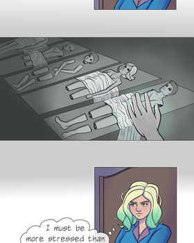 Read The Witch's Stone  4 Page 4 in English