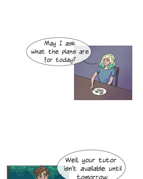 Read The Witch's Stone  4 Page 9 in English