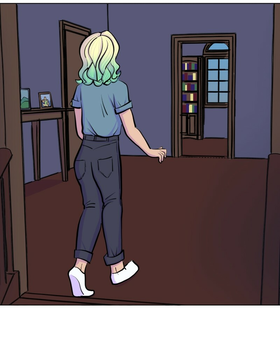 Read The Witch's Stone  5 Page 9 in English