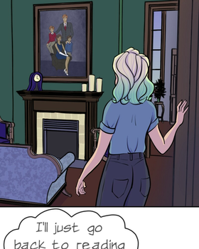 Read The Witch's Stone  6 Page 6 in English