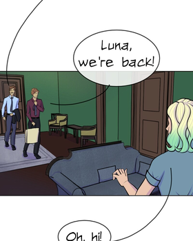 Read The Witch's Stone  6 Page 10 in English
