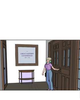 Read The Witch's Stone  7 Page 5 in English