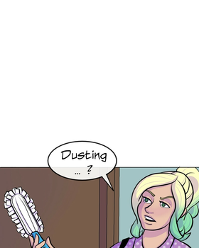 Read The Witch's Stone  8 Page 1 in English