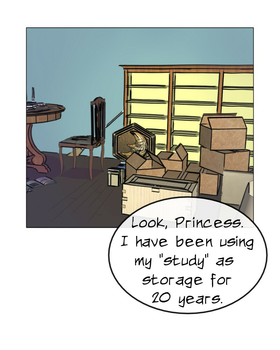 Read The Witch's Stone  8 Page 4 in English
