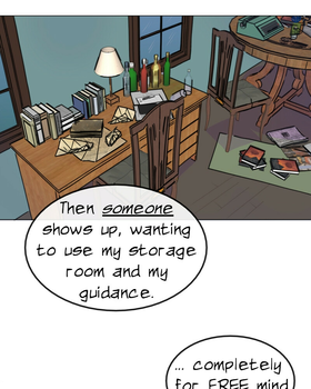 Read The Witch's Stone  8 Page 5 in English