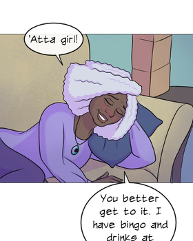 Read The Witch's Stone  8 Page 8 in English