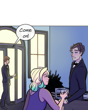 Read The Witch's Stone  11 Page 3 in English