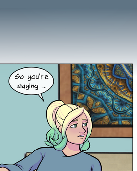 Read The Witch's Stone  12 Page 2 in English
