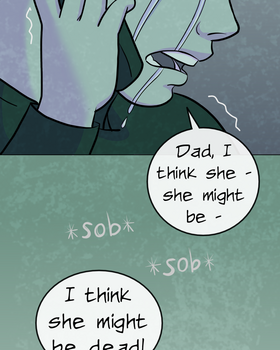 Read The Witch's Stone  13 Page 2 in English