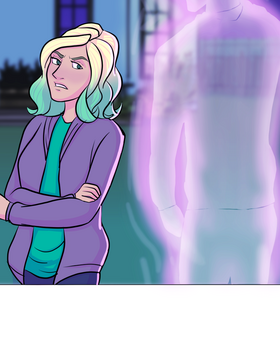 Read The Witch's Stone  14 Page 3 in English