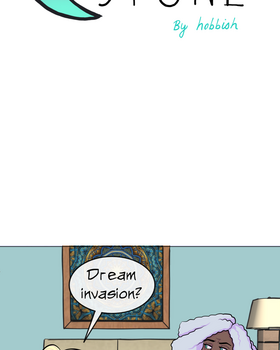 Read The Witch's Stone  17 Page 3 in English